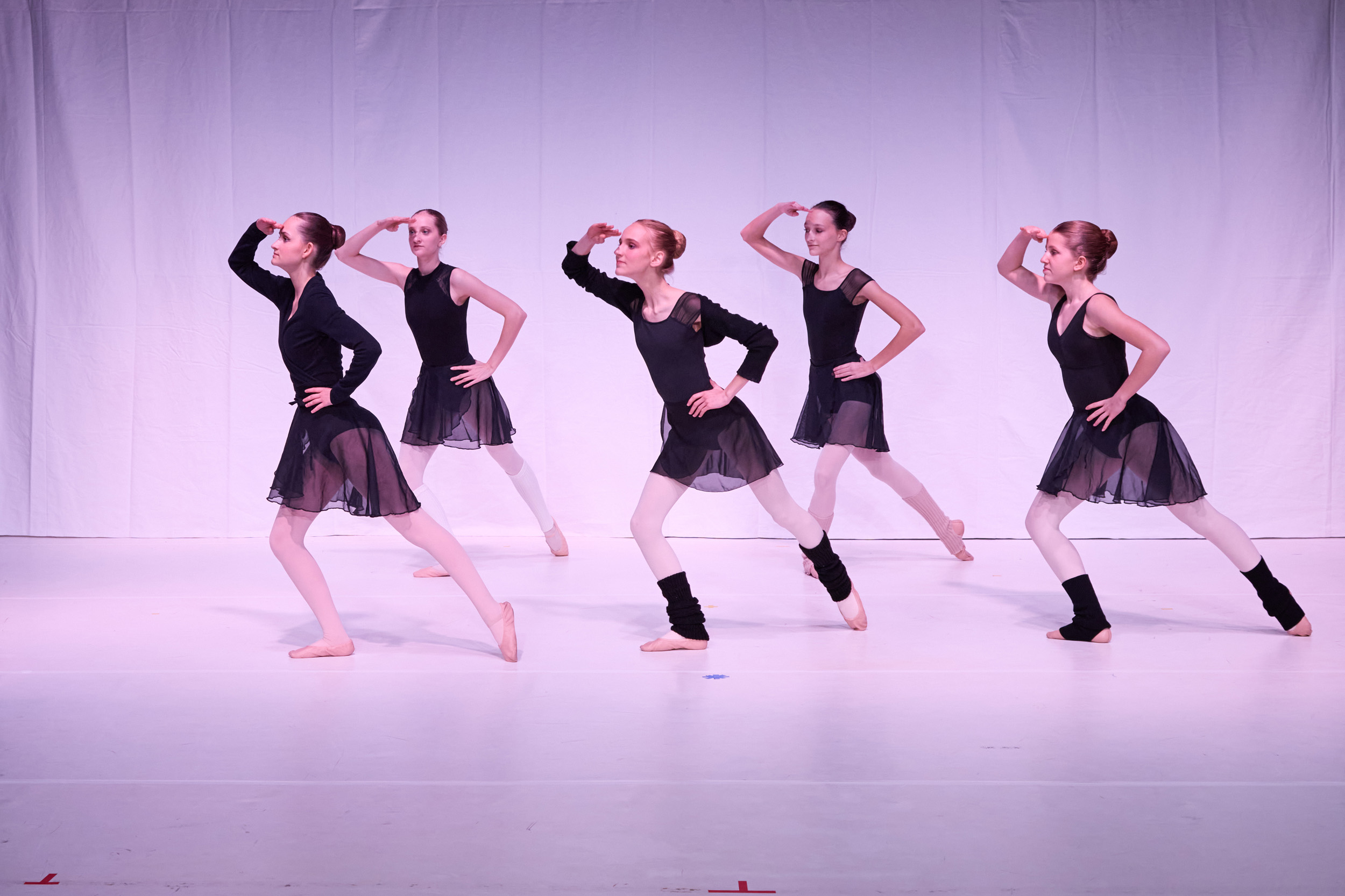 Roland Troll Ballett Fotografie