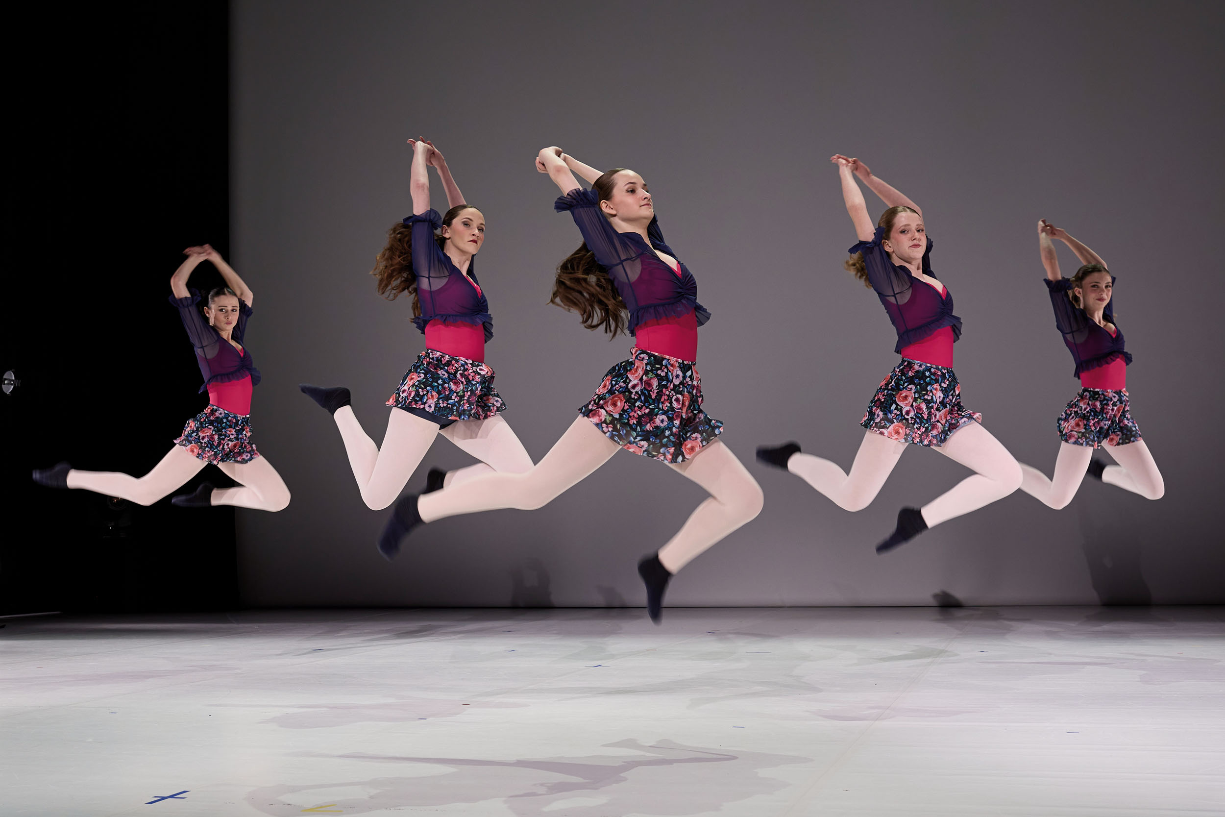 Roland Troll Ballett Fotografie